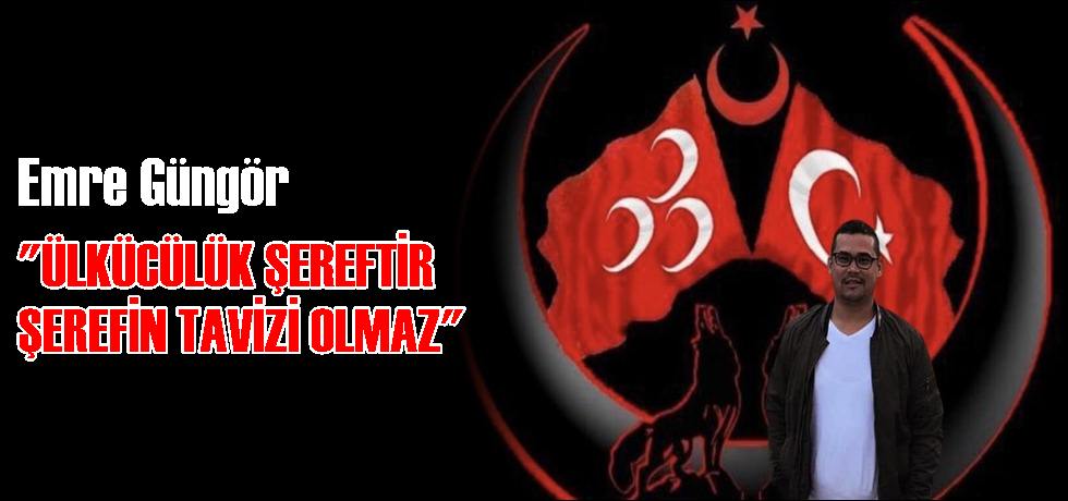 MHP Tarsus Eski Yöneticisinden Zehir Zemberek Paylaşım