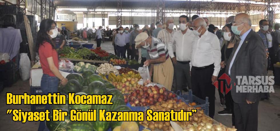 Burhanettin Kocamaz 