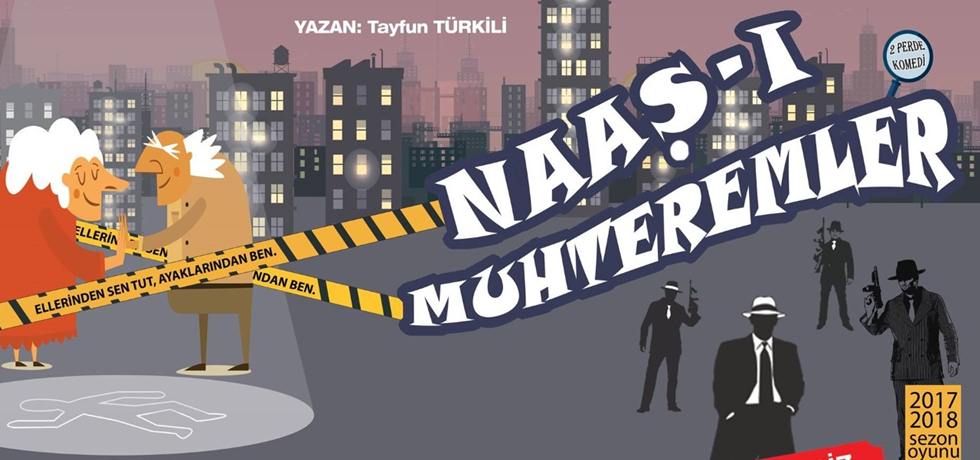 “Naaş-I Muhteremler” Diyarbakırlı Seyircisi İle Buluşacak