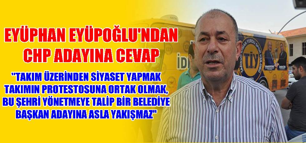 Tarsus İdmanyurdu'ndan  