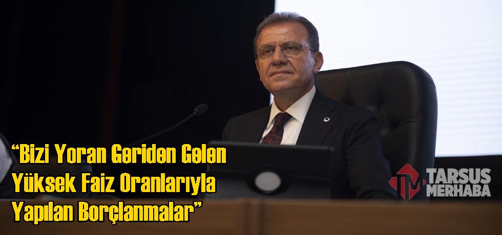 Başkan Seçer 
