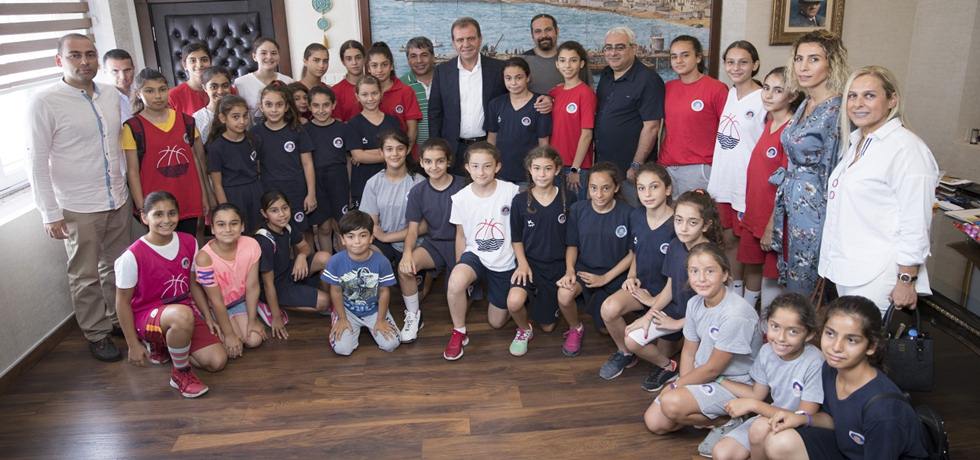 Kuracağımız Yeni Spor Kulübü ile Mersin’de Sporun Adını Koyacağız